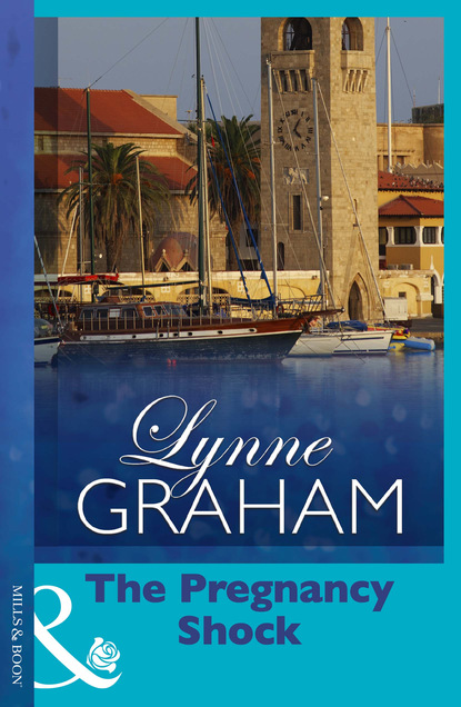 Lynne Graham - The Pregnancy Shock