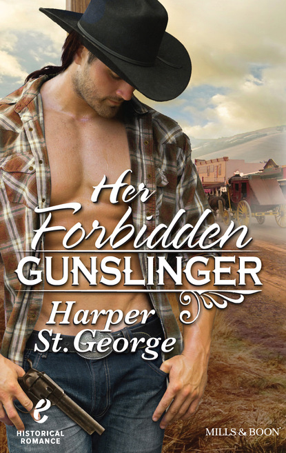Harper St. George - Her Forbidden Gunslinger