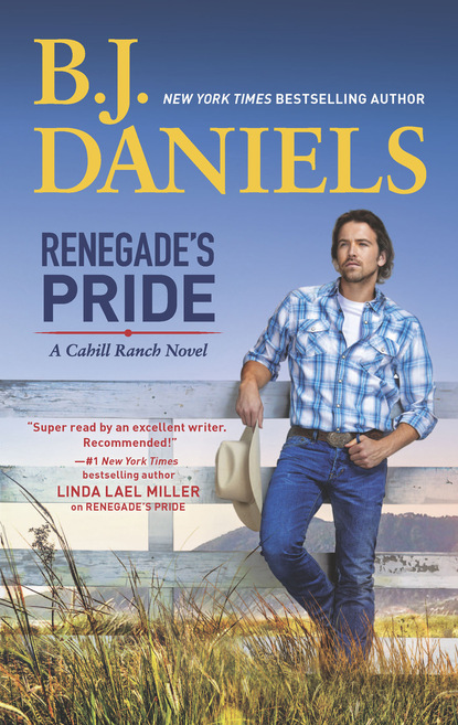 A Cahill Ranch Novel (B.J. Daniels). 