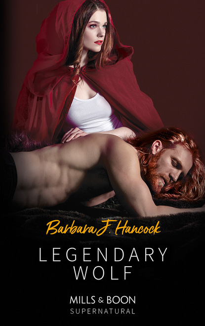 Barbara J. Hancock - Legendary Wolf
