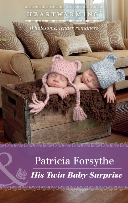 Patricia Forsythe - His Twin Baby Surprise