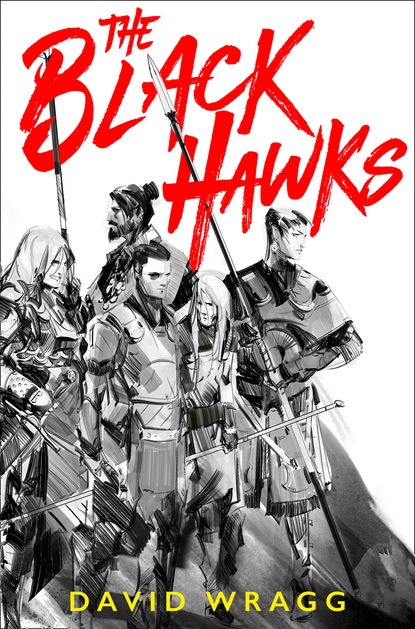 David Wragg — The Black Hawks