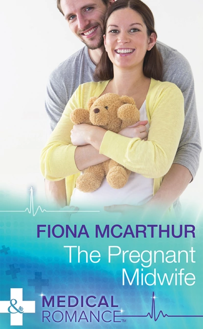 Обложка книги The Pregnant Midwife, Fiona McArthur