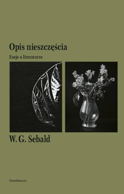 Winfried Georg Sebald — Opis nieszczęścia. Eseje o literaturze