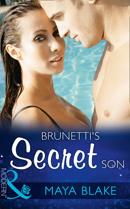 Maya Blake - Brunetti's Secret Son