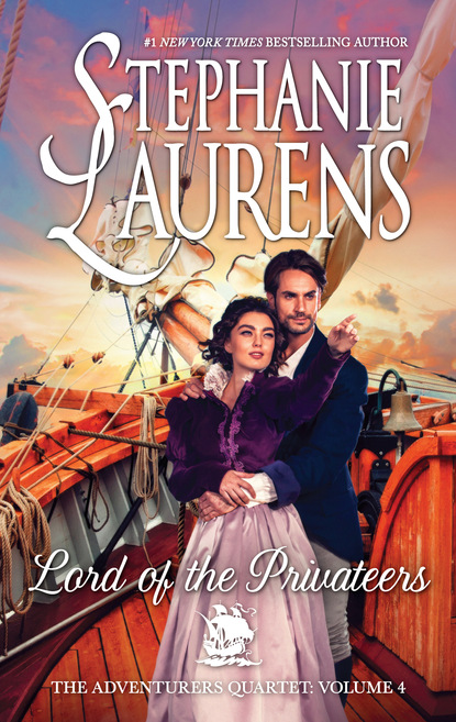 The Adventurers Quartet - Stephanie Laurens