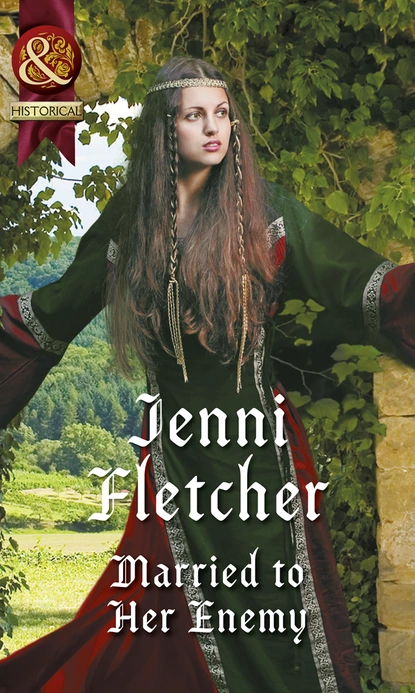 Обложка книги Married To Her Enemy, Jenni Fletcher