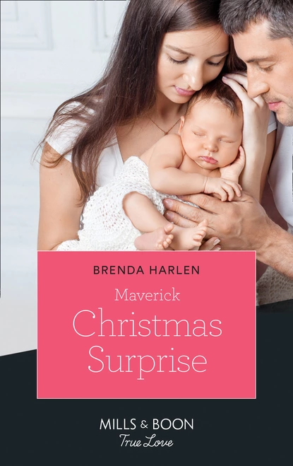 Обложка книги Maverick Christmas Surprise, Brenda Harlen