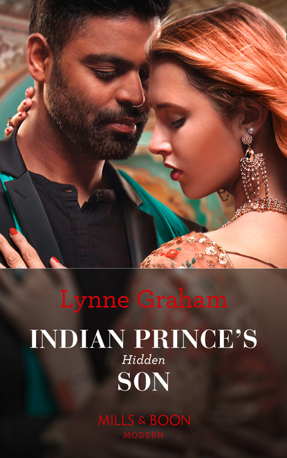 Линн Грэхем - Indian Prince's Hidden Son