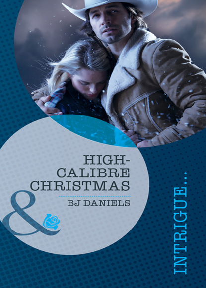 B.J. Daniels - High-Caliber Christmas