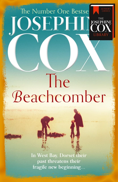 Обложка книги The Beachcomber, Josephine  Cox