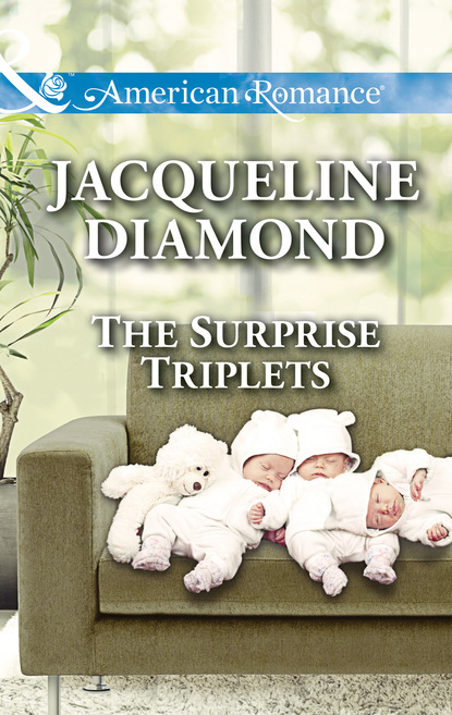 Jacqueline Diamond - The Surprise Triplets