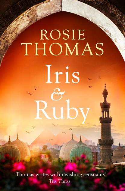 Обложка книги Iris and Ruby, Rosie  Thomas