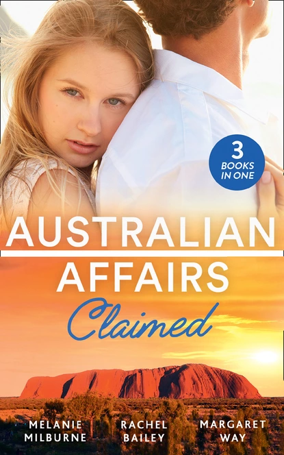 Обложка книги Australian Affairs: Claimed, Маргарет Уэй