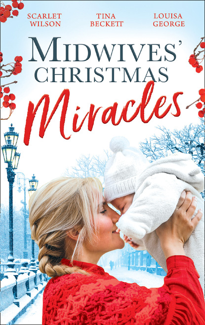 Tina Beckett — Midwives' Christmas Miracles