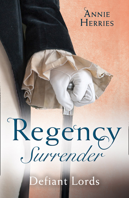 Regency Surrender: Defiant Lords (Anne Herries). 