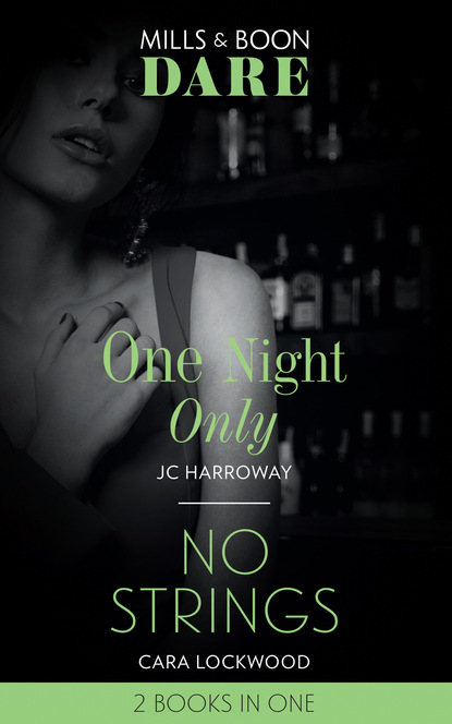 JC Harroway - One Night Only / No Strings