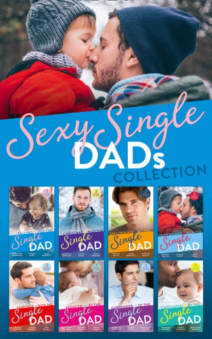 Обложка книги Single Dads Collection, Сьюзен Мейер