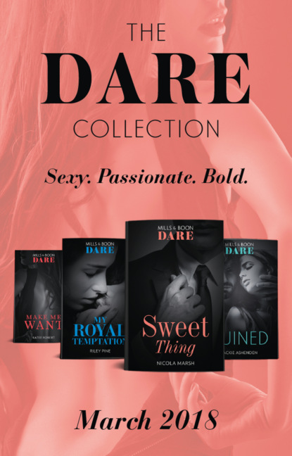 Nicola Marsh - The Dare Collection: March 2018