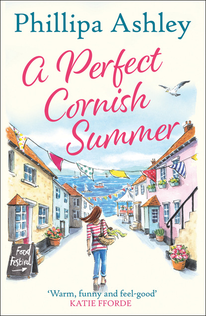 A Perfect Cornish Summer (Phillipa Ashley). 