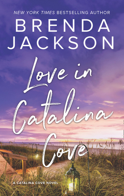 Brenda Jackson - Love In Catalina Cove