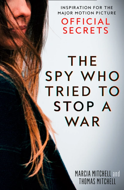 Обложка книги The Spy Who Tried to Stop a War, Thomas Mitchell M.