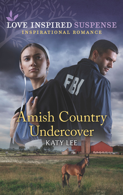 Katy Lee - Amish Country Undercover