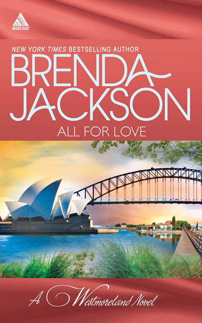 Brenda Jackson - All For Love