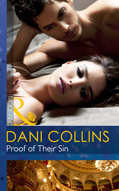 Dani Collins - Proof Of Their Sin