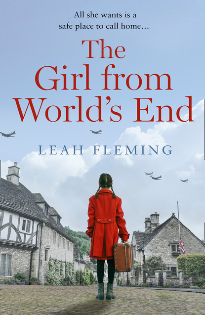 Leah  Fleming - The Girl From World’s End
