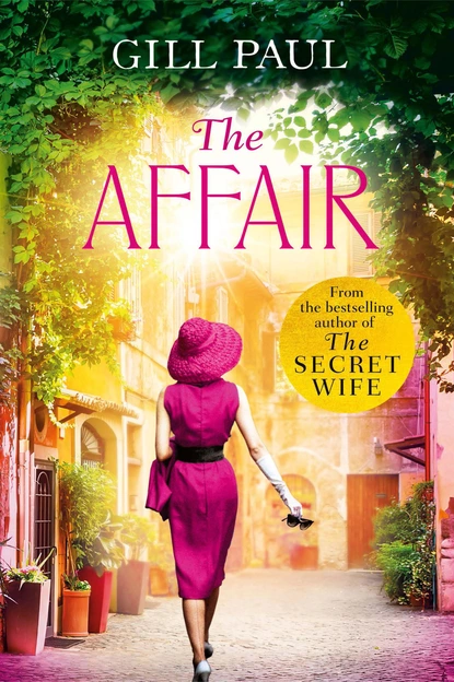 Обложка книги The Affair, Gill Paul