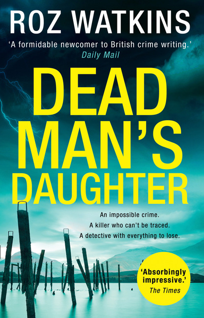 Roz Watkins — A DI Meg Dalton thriller