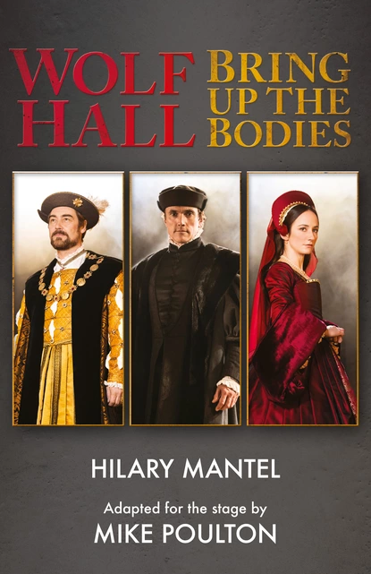 Обложка книги Wolf Hall & Bring Up the Bodies, Hilary  Mantel