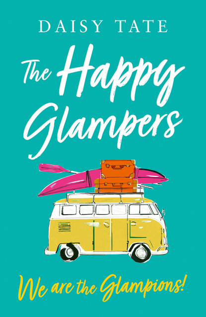 Daisy Tate - The Happy Glampers