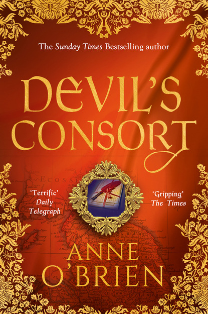 Devil's Consort - Anne O'Brien