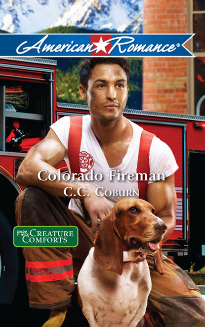 C.C. Coburn - Colorado Fireman
