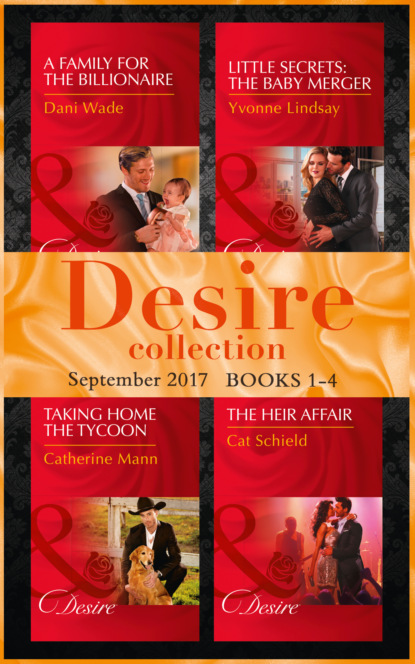 Yvonne Lindsay - Desire September 2017 Books 1 -4