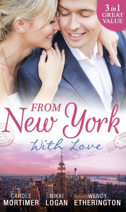 From New York With Love (Кэрол Мортимер). 