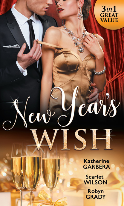 Robyn Grady — New Year's Wish