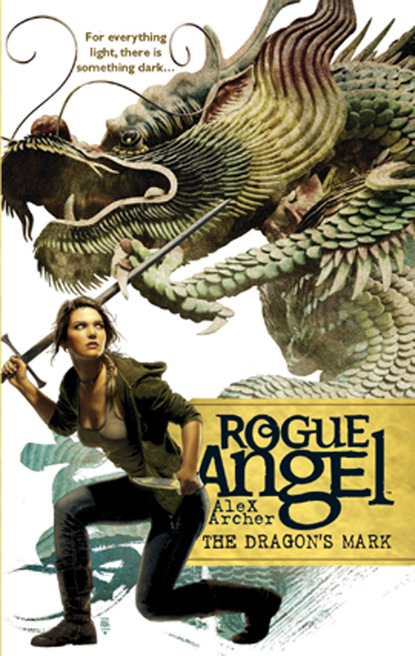 

The Dragon's Mark
