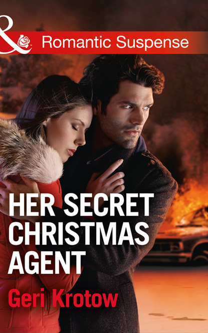 Geri Krotow - Her Secret Christmas Agent
