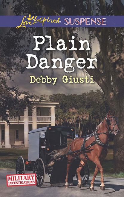 Debby Giusti - Plain Danger