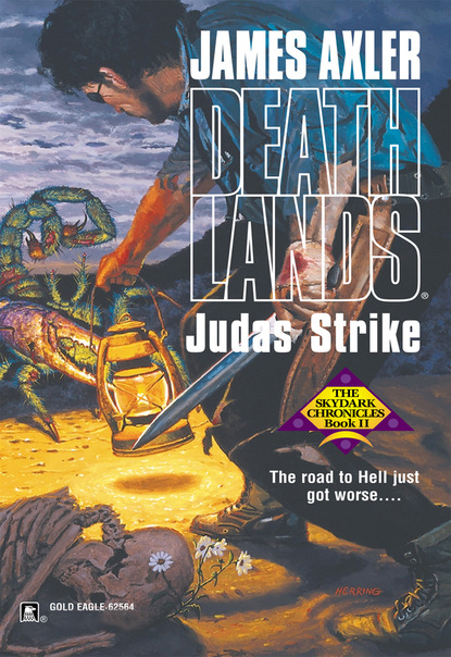 

Judas Strike
