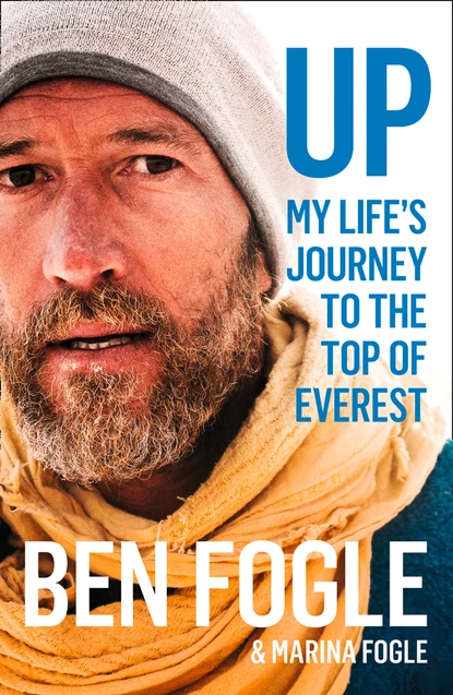 Обложка книги Up, Ben Fogle