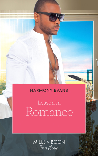 Harmony Evans - Lesson in Romance
