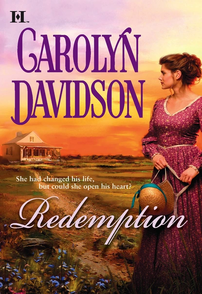 Обложка книги Redemption, Carolyn Davidson