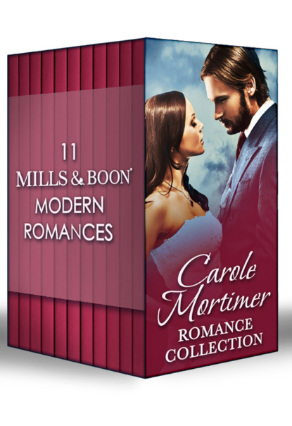 Carole Mortimer Romance Collection (Кэрол Мортимер). 