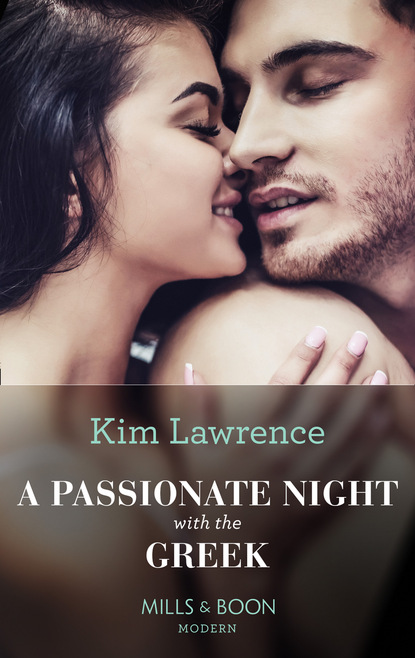Ким Лоренс - A Passionate Night With The Greek