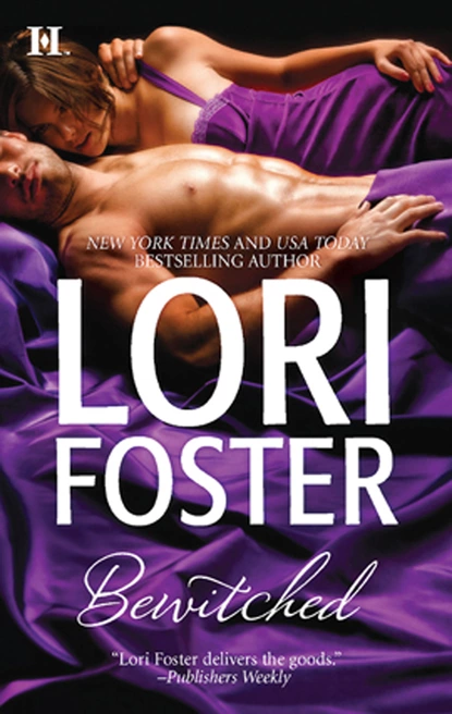 Обложка книги Bewitched, Lori Foster