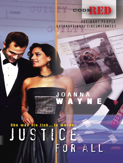 Joanna Wayne - Justice for All